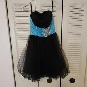 Homecoming dress
